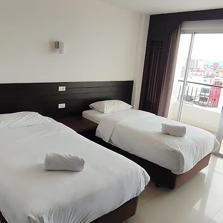 Baan Manthana Hotel, Hua Hin Exterior photo