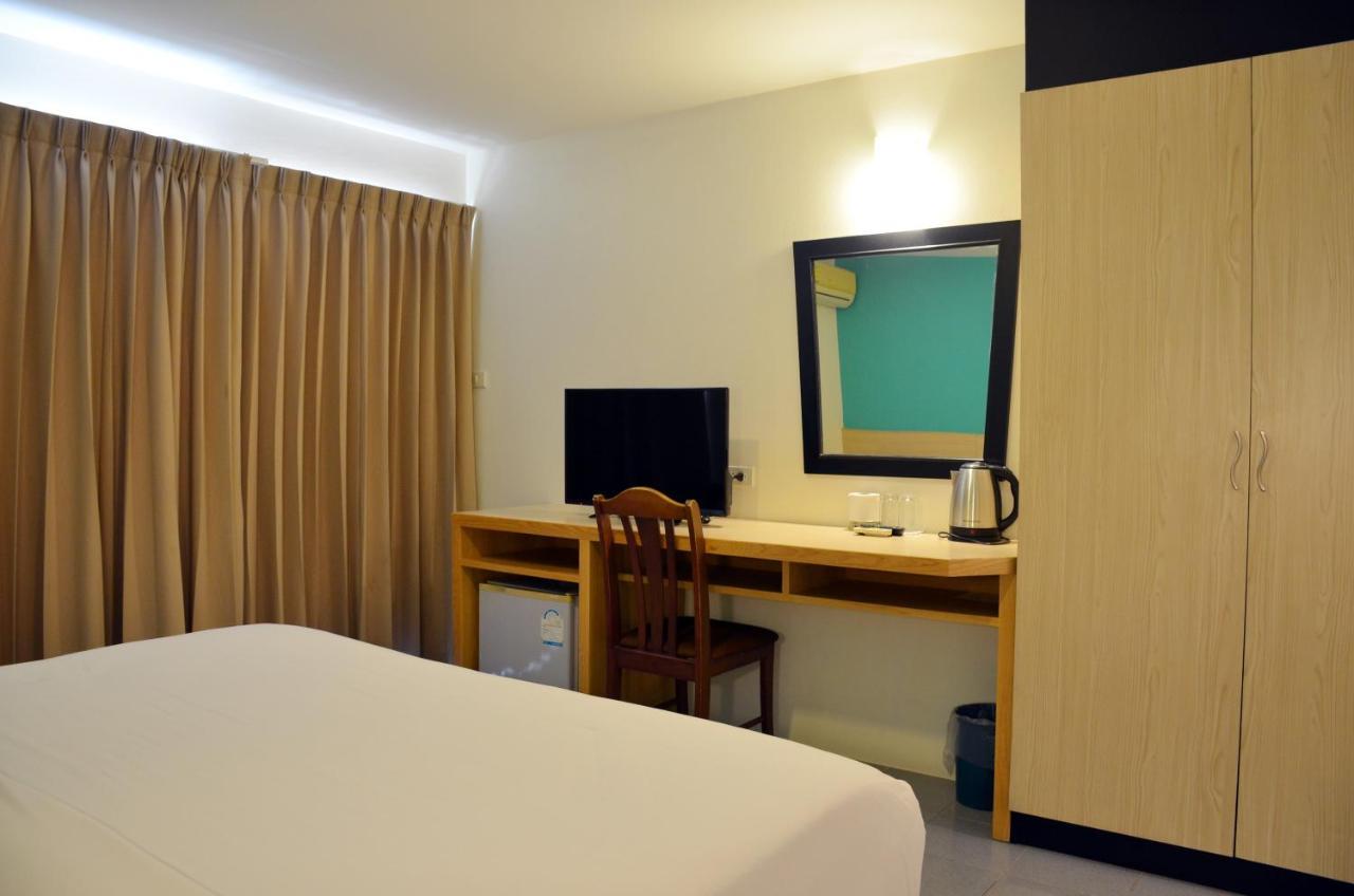 Baan Manthana Hotel, 3* הואה הין
