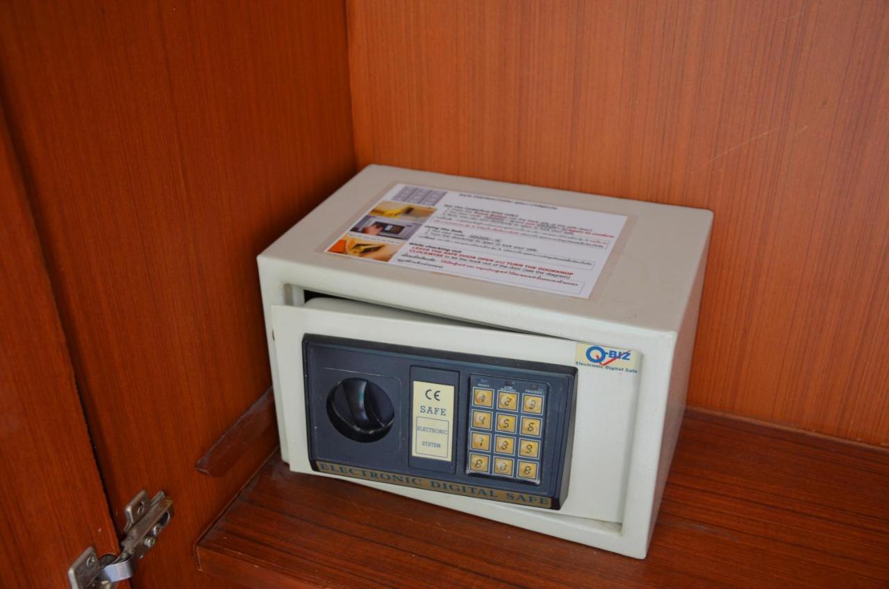 מלון Baan Manthana Hotel,