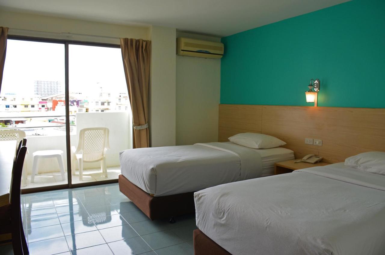 Baan Manthana Hotel, 3* הואה הין
