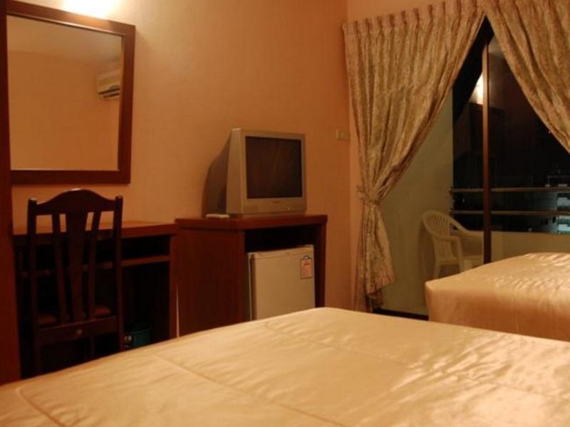 Baan Manthana Hotel, הואה הין