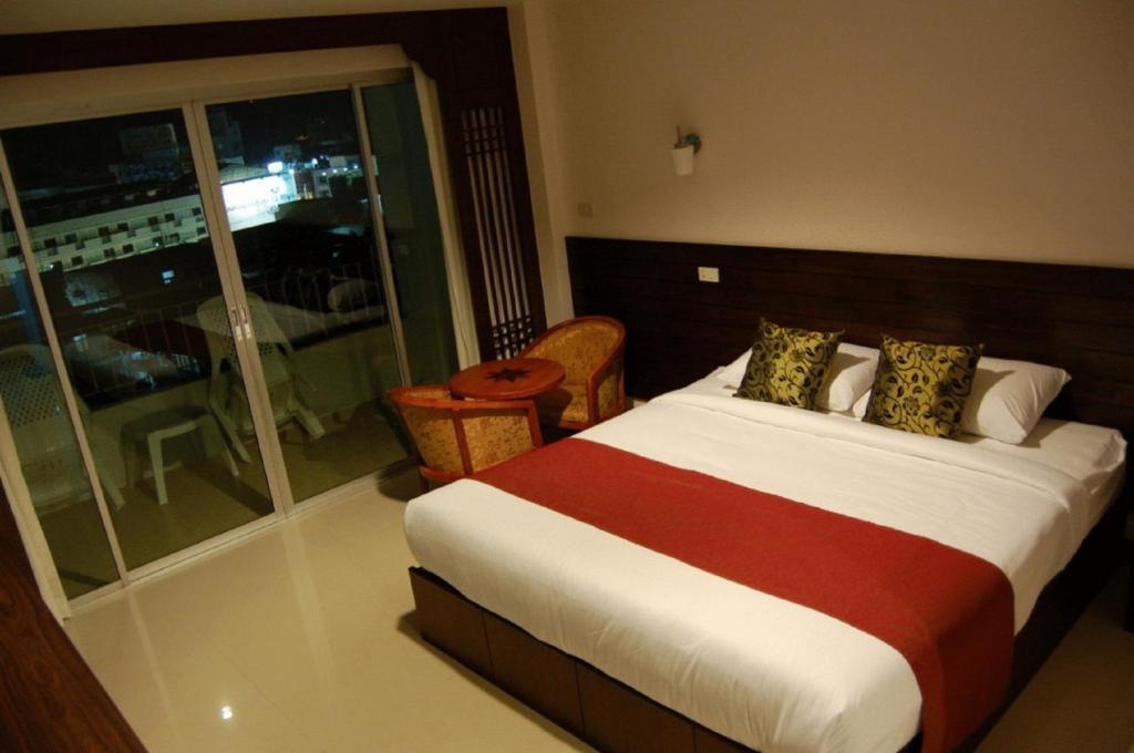 Baan Manthana Hotel, 3* הואה הין