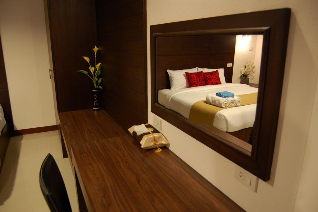 Baan Manthana Hotel, 3* הואה הין