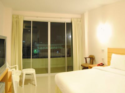 Baan Manthana Hotel, הואה הין