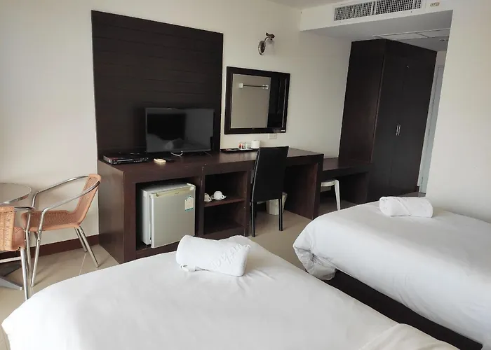 Baan Manthana Hotel, Hua Hin